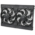 Spal Cooling fan 12" 305mm Dual high-performance puller
