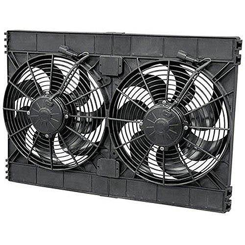 Spal Cooling fan 12" 305mm Dual high-performance puller