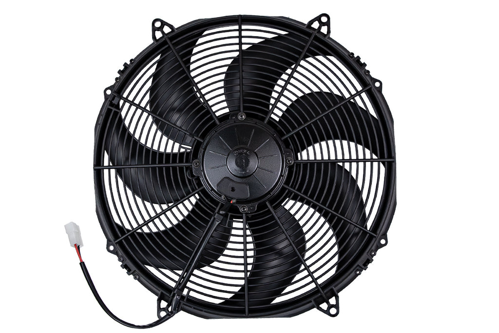 Spal Cooling fan 16" 406mm high-performance puller type 1