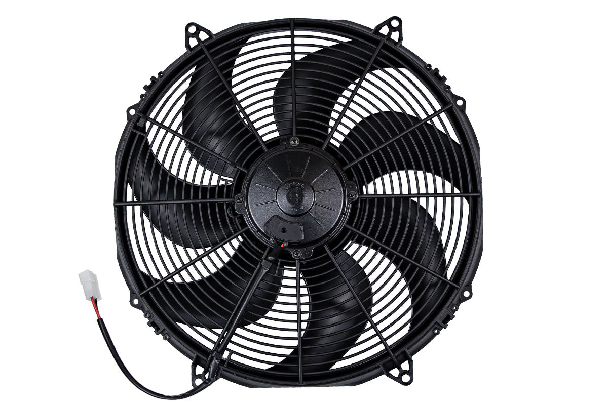 Spal Cooling fan 16" 406mm high-performance puller type 1