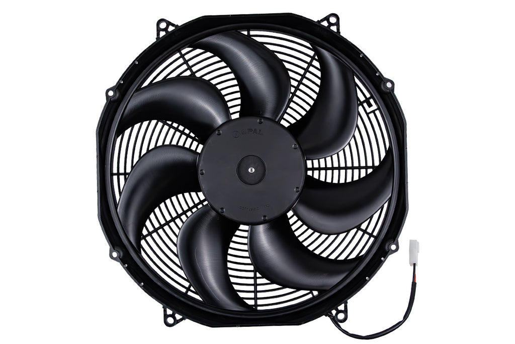 Spal Cooling fan 16" 406mm high-performance puller type 1