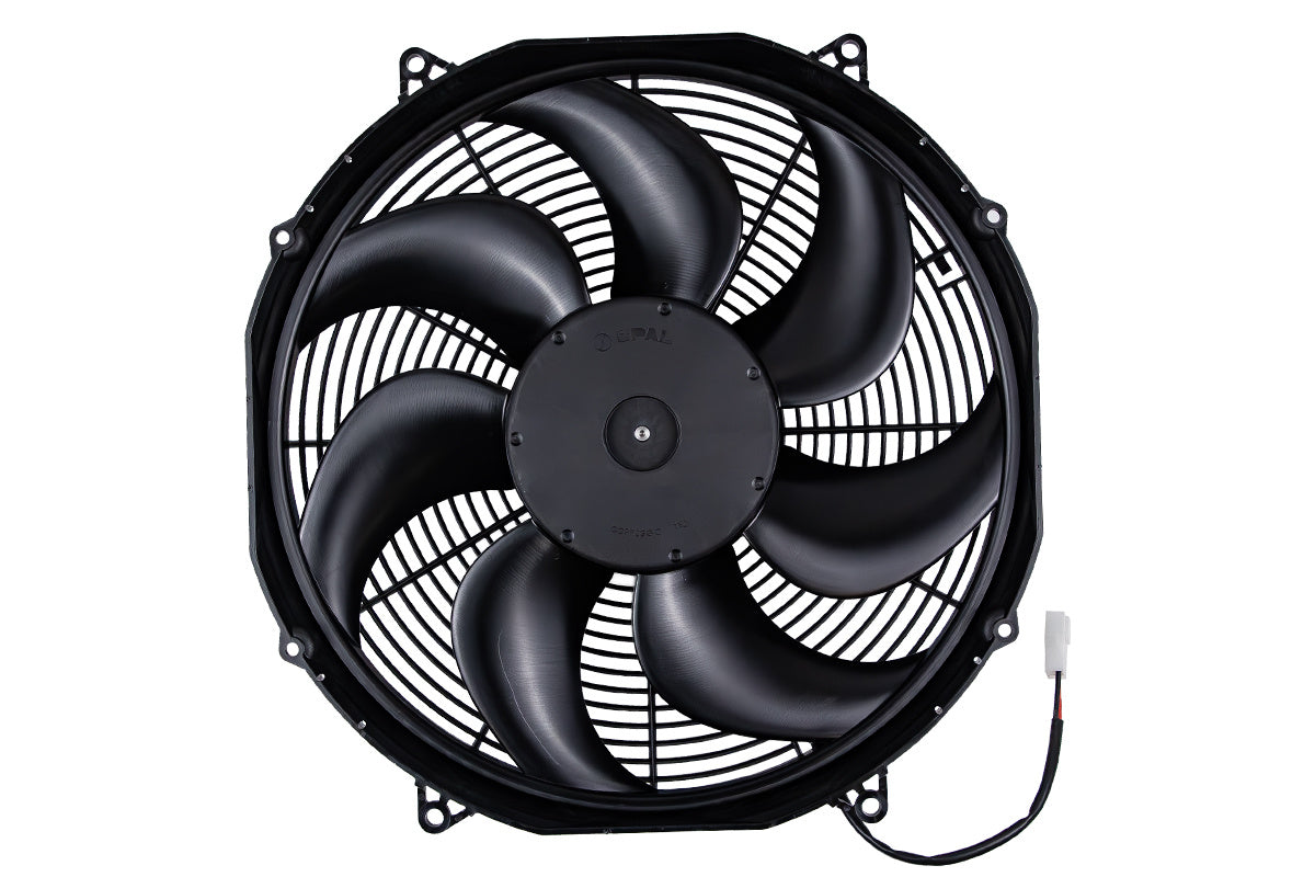Spal Cooling fan 16" 406mm high-performance puller type 1