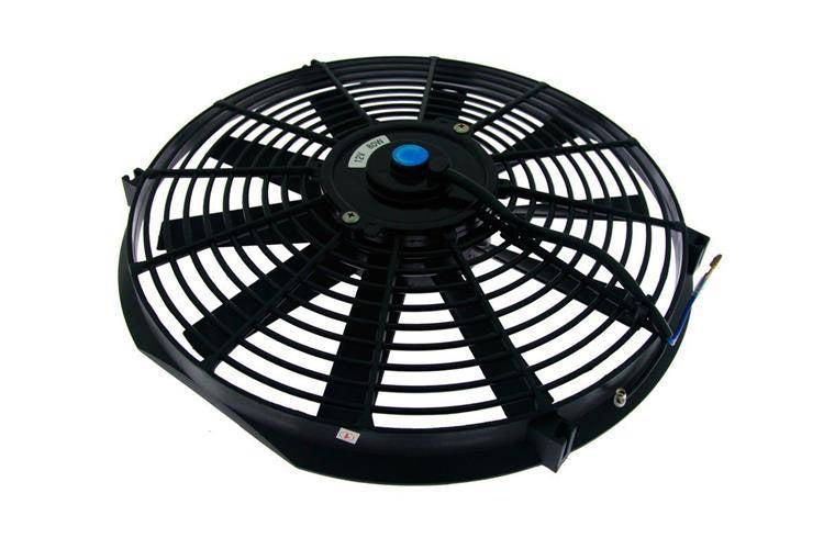 TurboWorks Cooling fan 12" 305mm type 1 pusher/puller