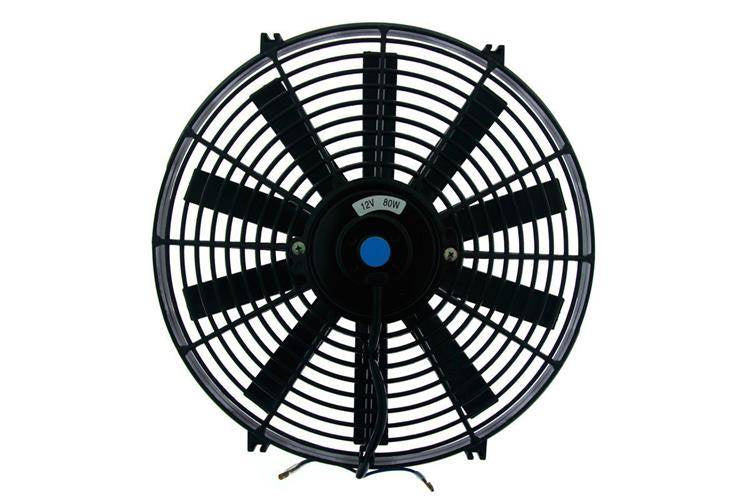 TurboWorks Cooling fan 14" 356mm type 1 pusher/puller