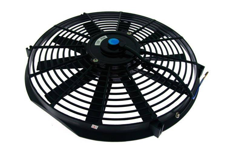 TurboWorks Cooling fan 14" 356mm type 1 pusher/puller