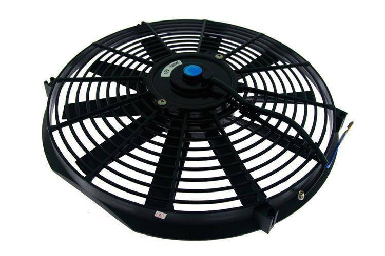 TurboWorks Cooling fan 16" 406mm type 1 pusher/puller