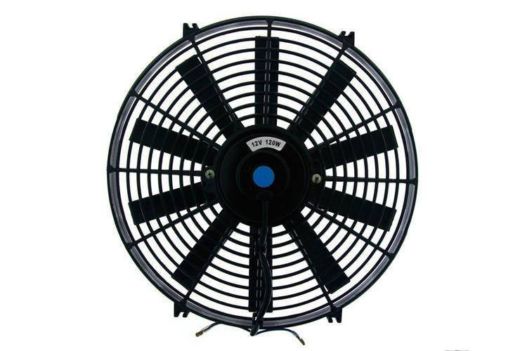 TurboWorks Cooling fan 16" 406mm type 1 pusher/puller