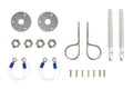 Hood pins Hair Pin Silver