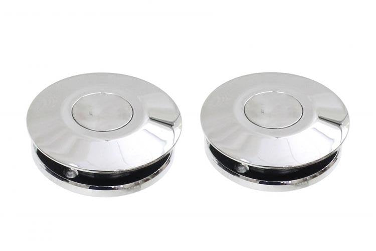 Hood pins Mini Quick Silver