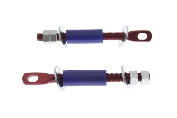 Hood pins PRO with key