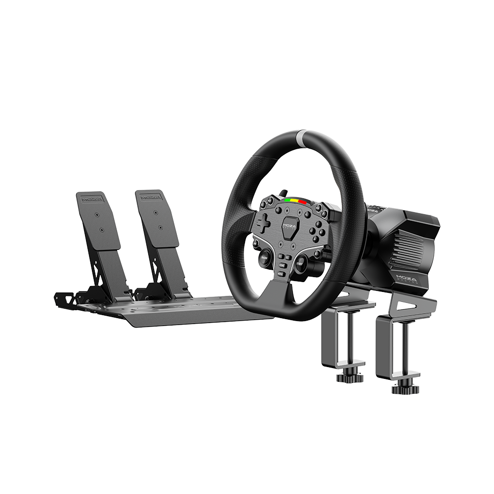 MOZA R3 Racing Bundle for PC
