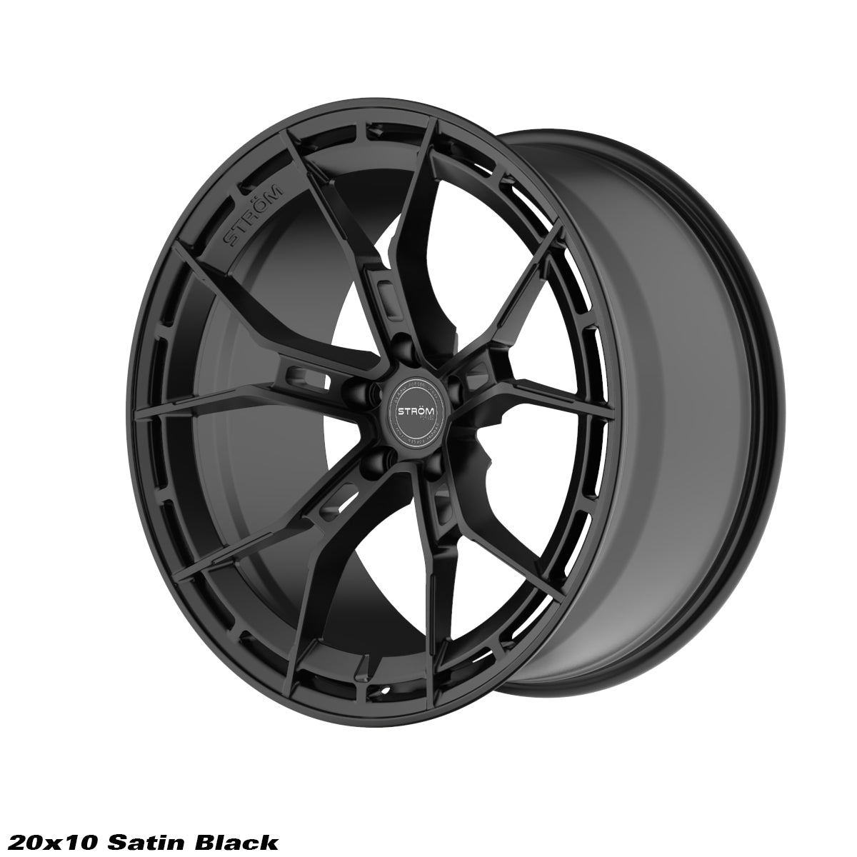 Ström FORGED CM2 Wheel
