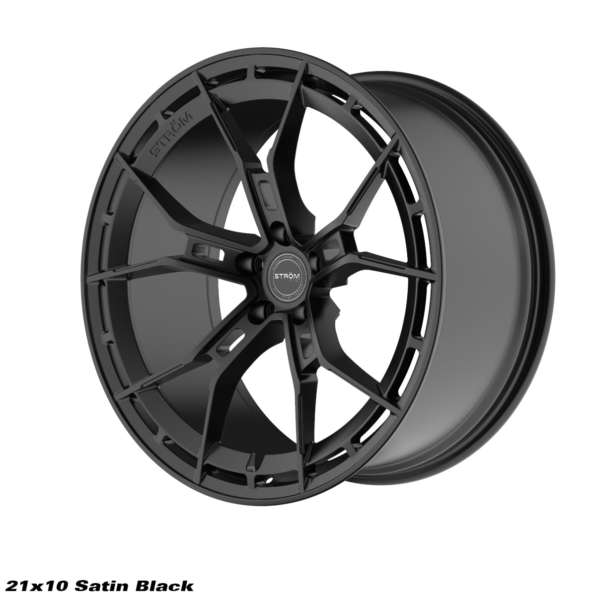 Ström FORGED CM2 Wheel