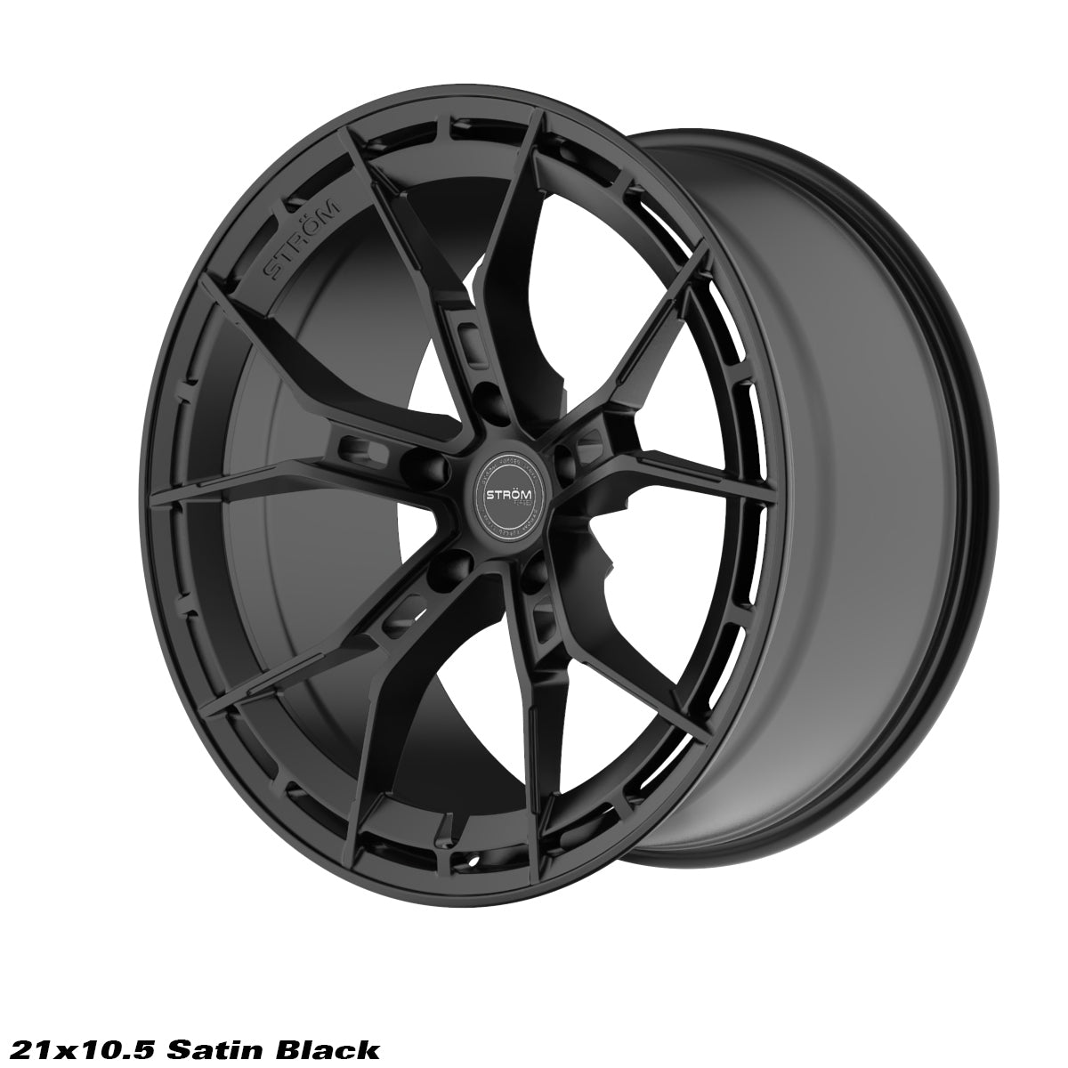 Ström FORGED CM2 Wheel