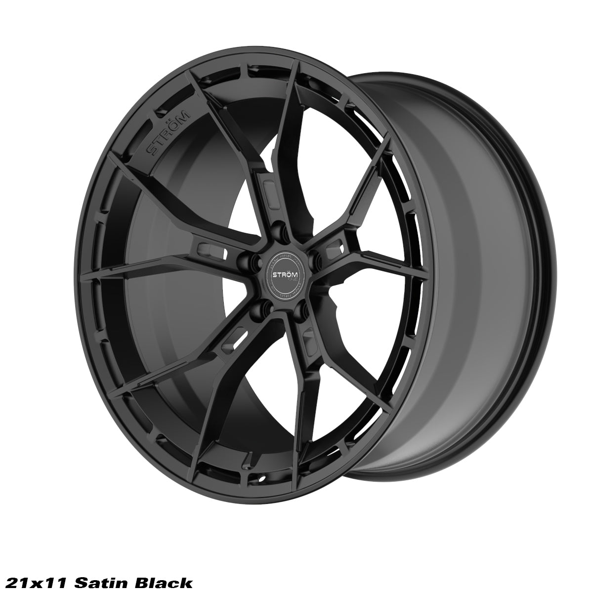 Ström FORGED CM2 Wheel