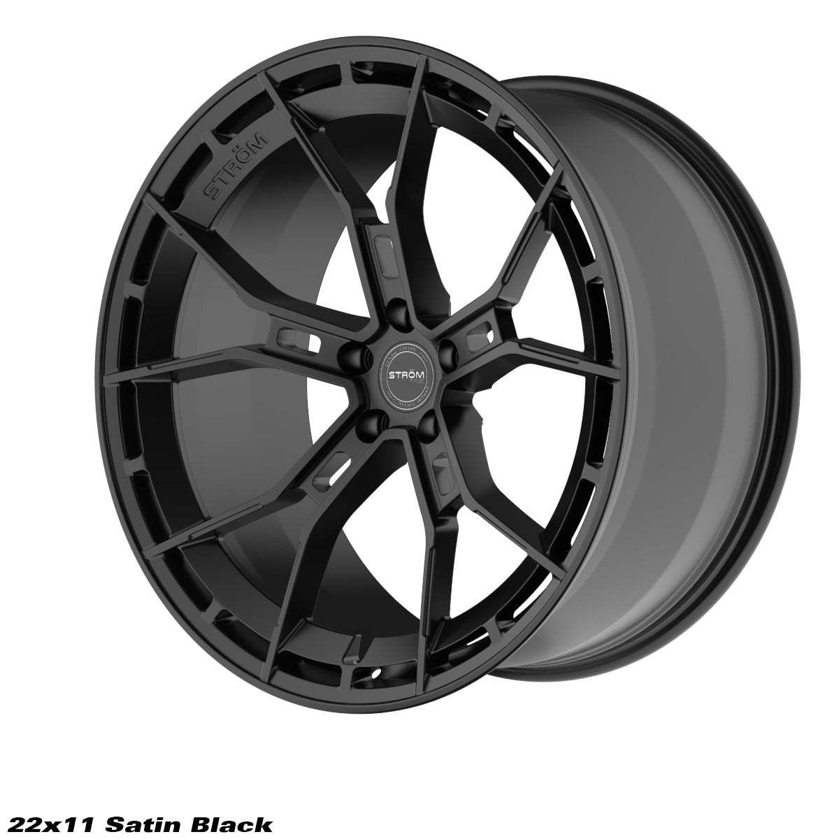 Ström FORGED CM2 Wheel