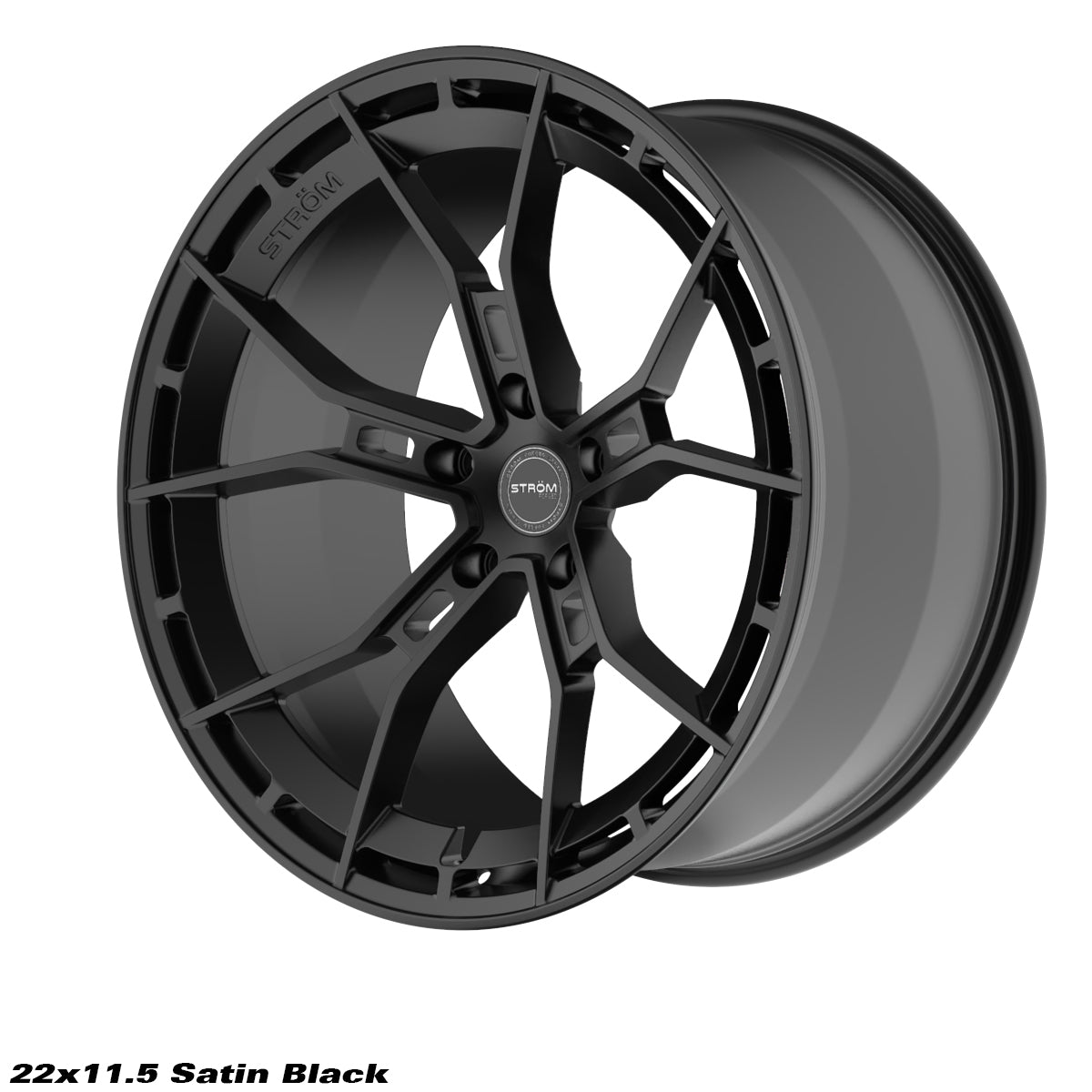 Ström FORGED CM2 Wheel