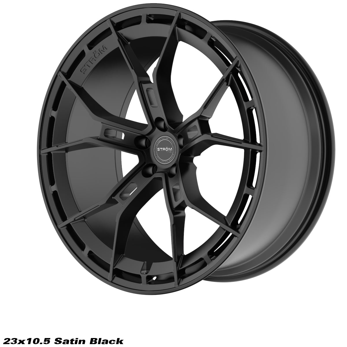 Ström FORGED CM2 Wheel