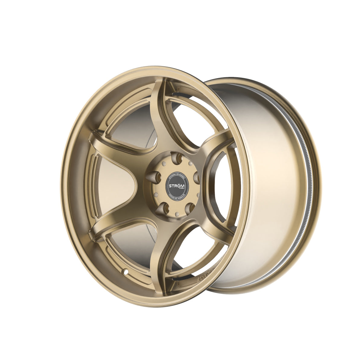 Ström DS-F45 Wheel