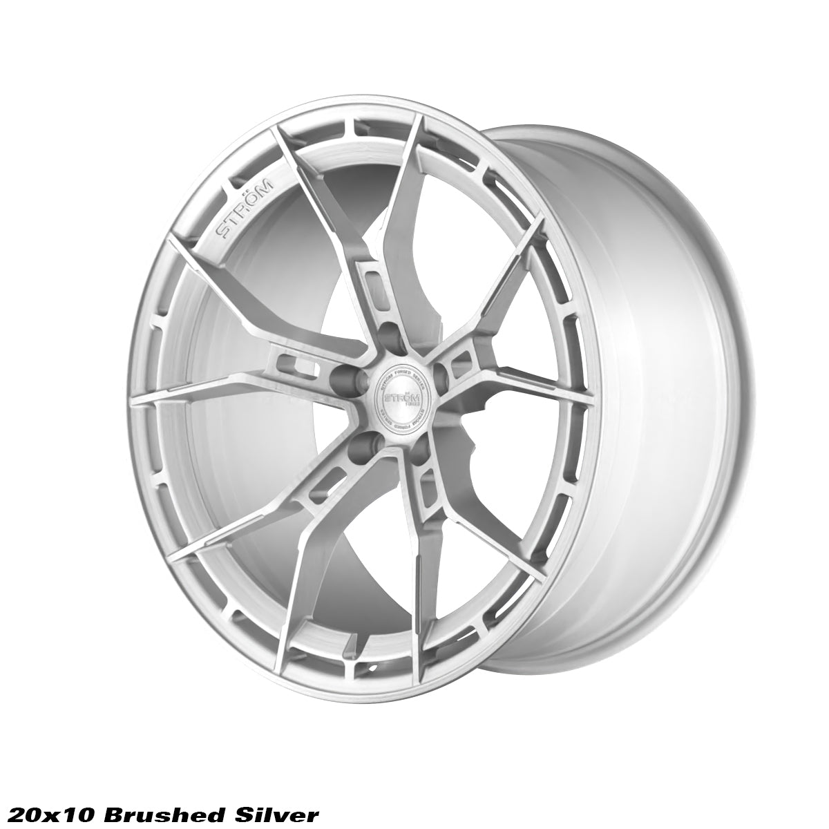 Ström FORGED CM2 Wheel