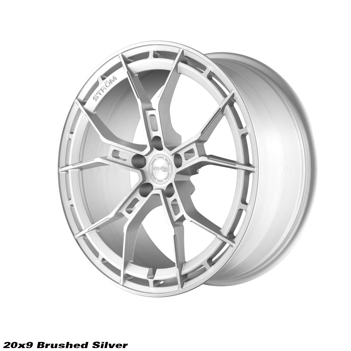 Ström FORGED CM2 Wheel