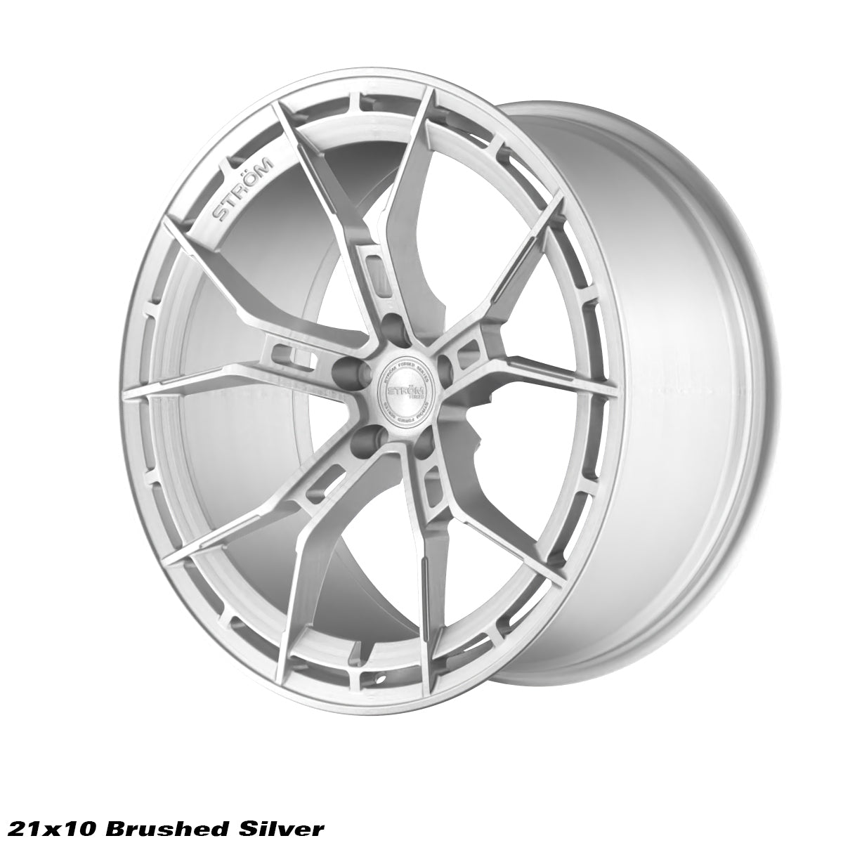 Ström FORGED CM2 Wheel