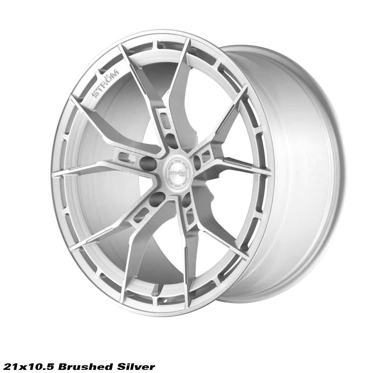 Ström FORGED CM2 Wheel