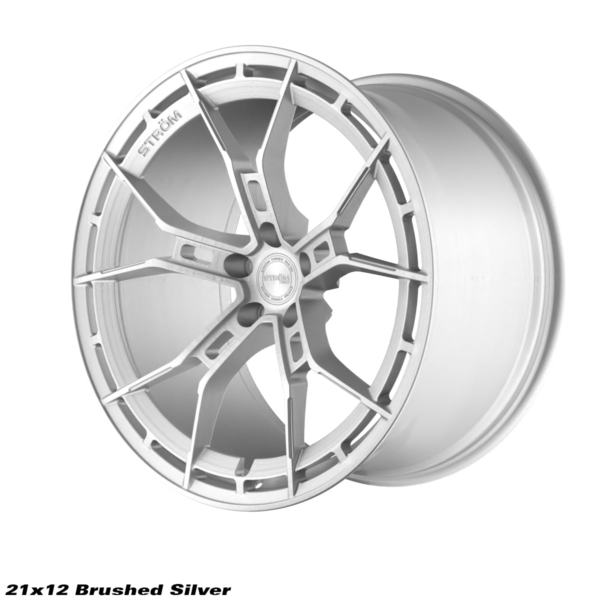 Ström FORGED CM2 Wheel
