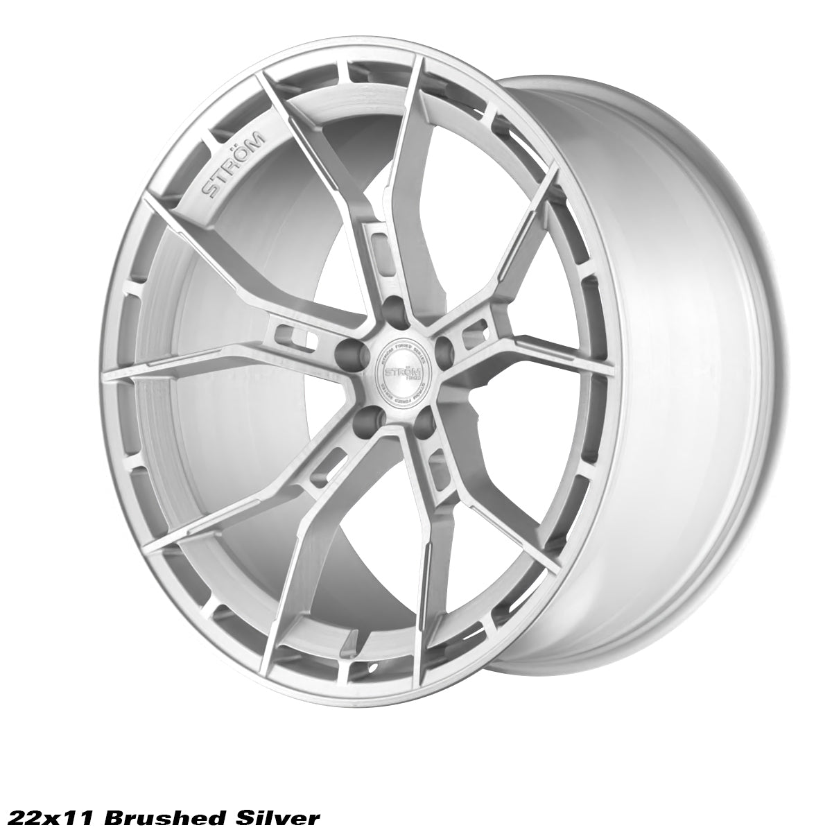 Ström FORGED CM2 Wheel