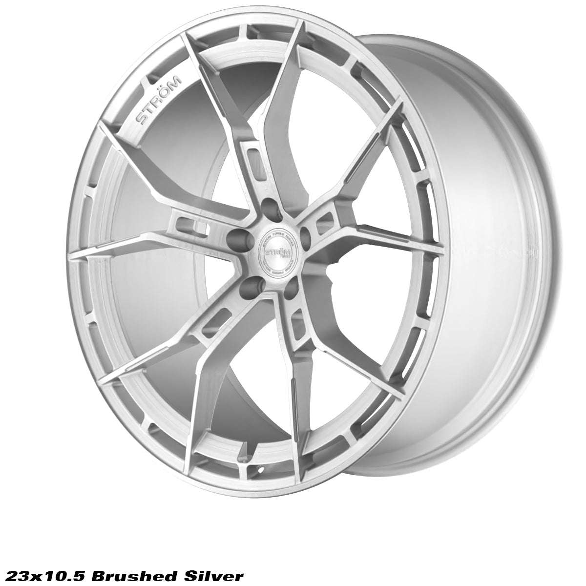 Ström FORGED CM2 Wheel