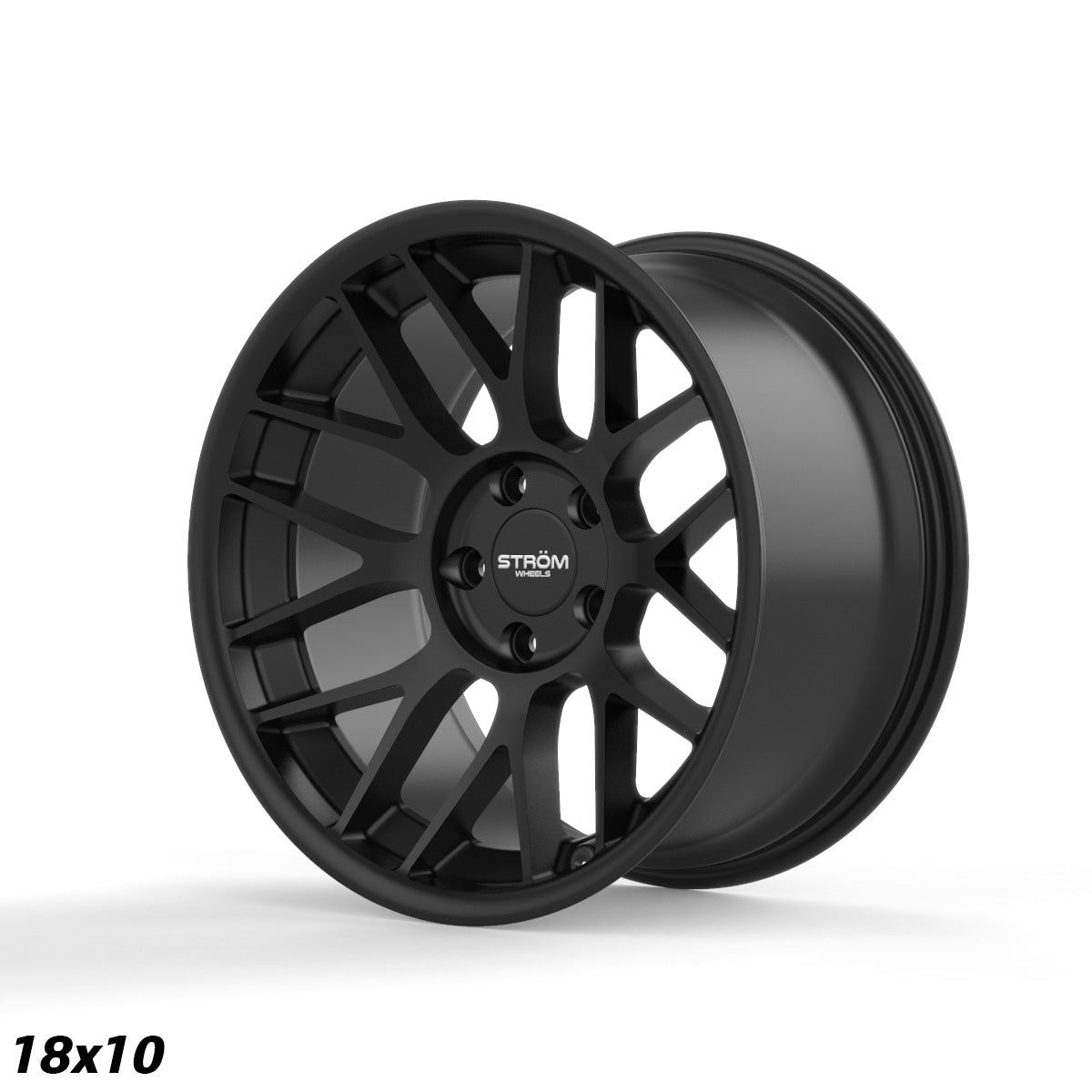 Ström STR2 Wheel