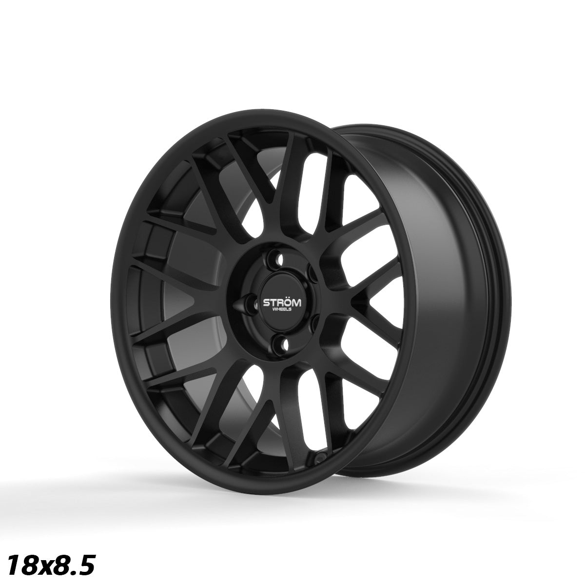 Ström STR2 Wheel