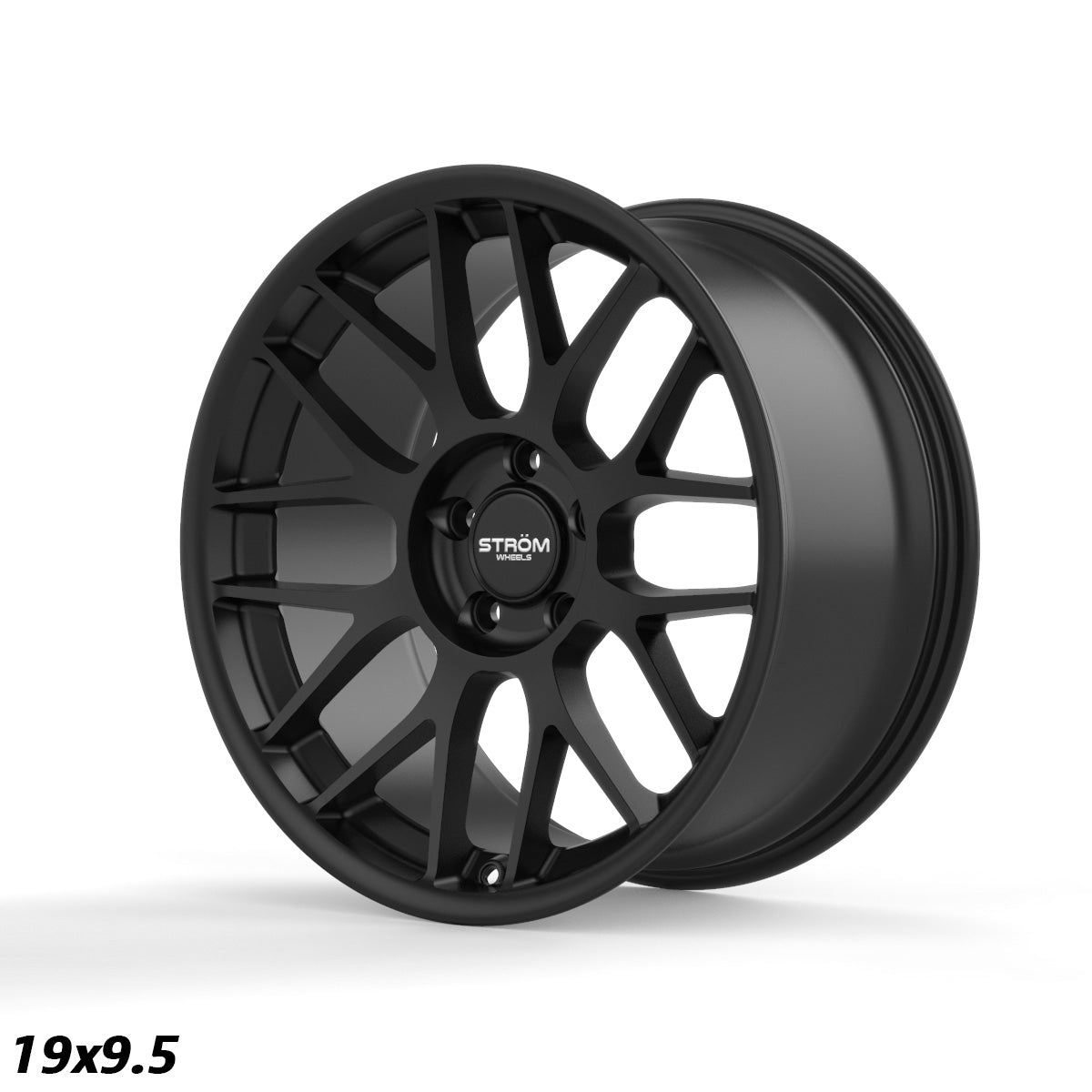 Ström STR2 Wheel