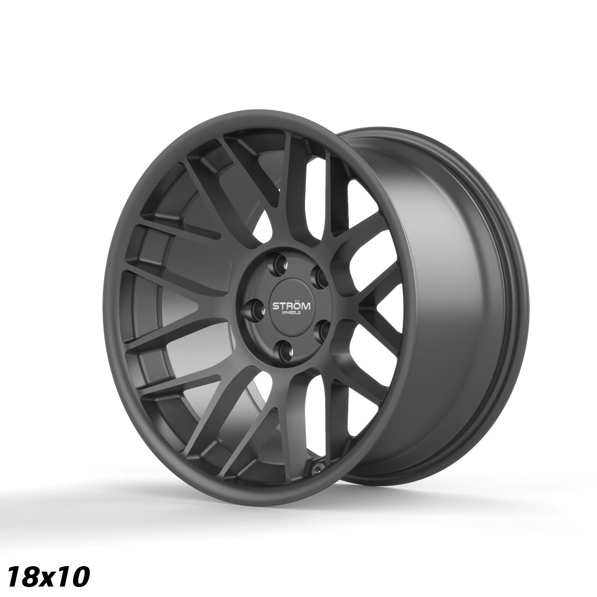 Ström STR2 Wheel
