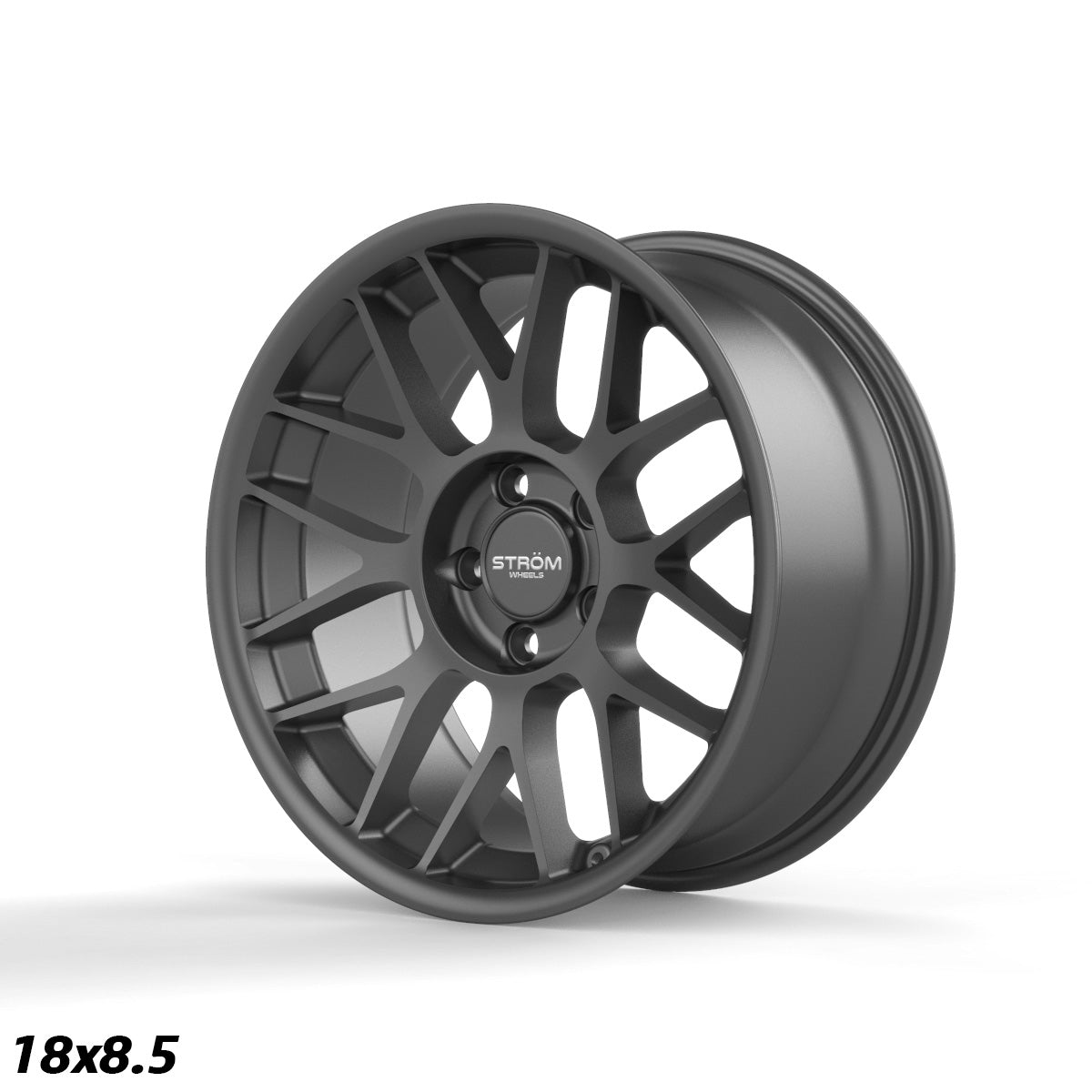 Ström STR2 Wheel
