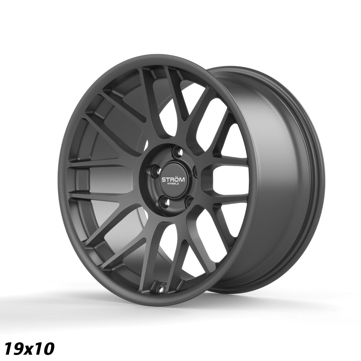 Ström STR2 Wheel