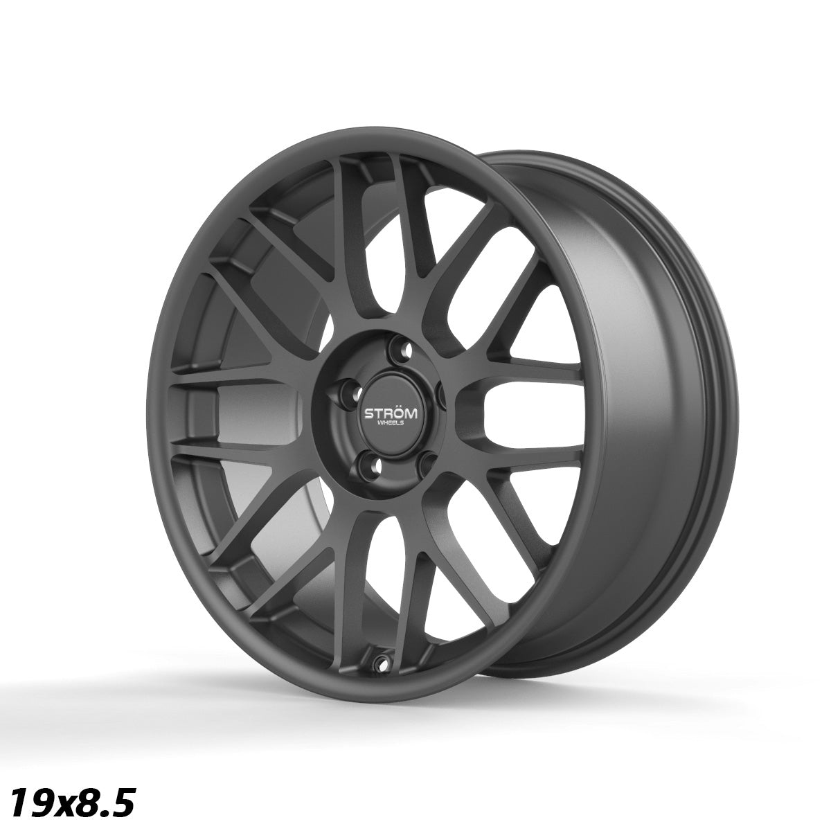 Ström STR2 Wheel