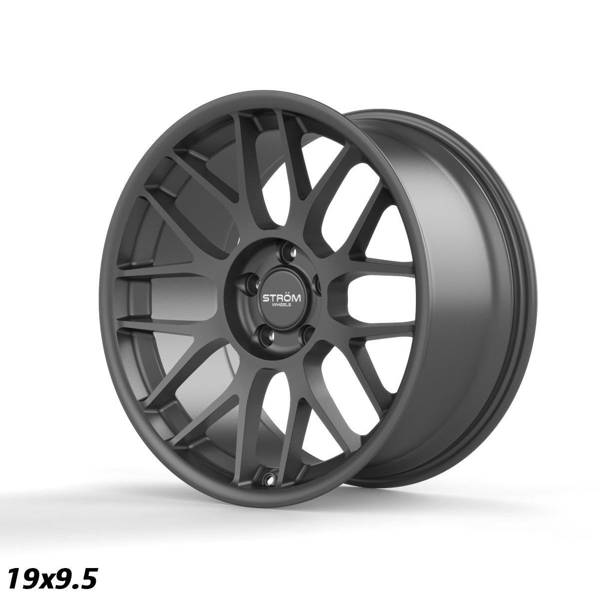 Ström STR2 Wheel