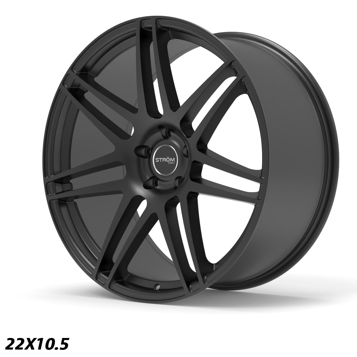 Ström STR3 Wheel