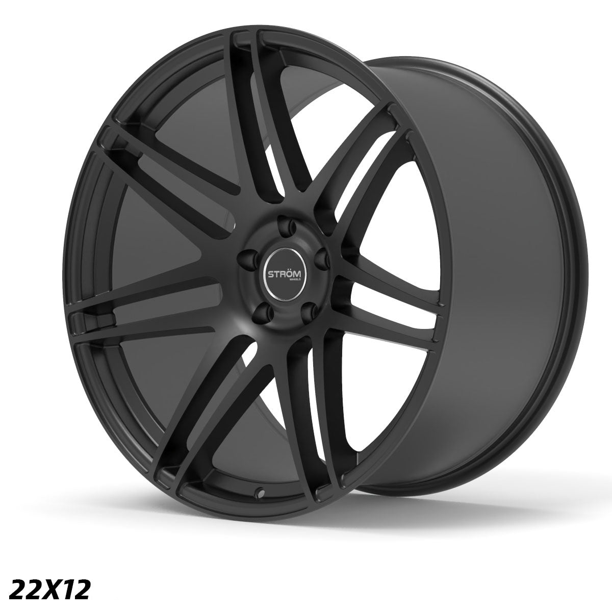 Ström STR3 Wheel