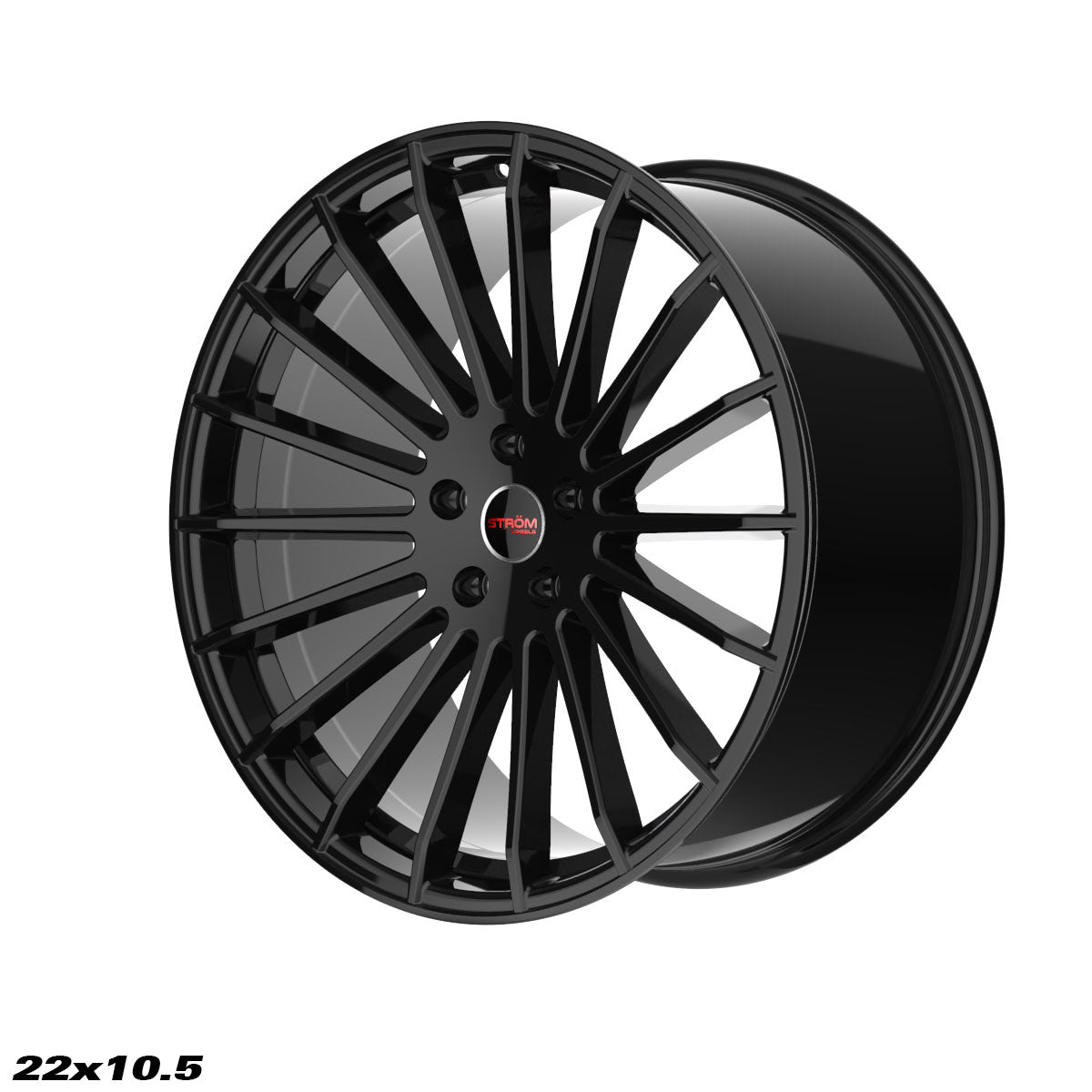 Ström STR4 Wheel