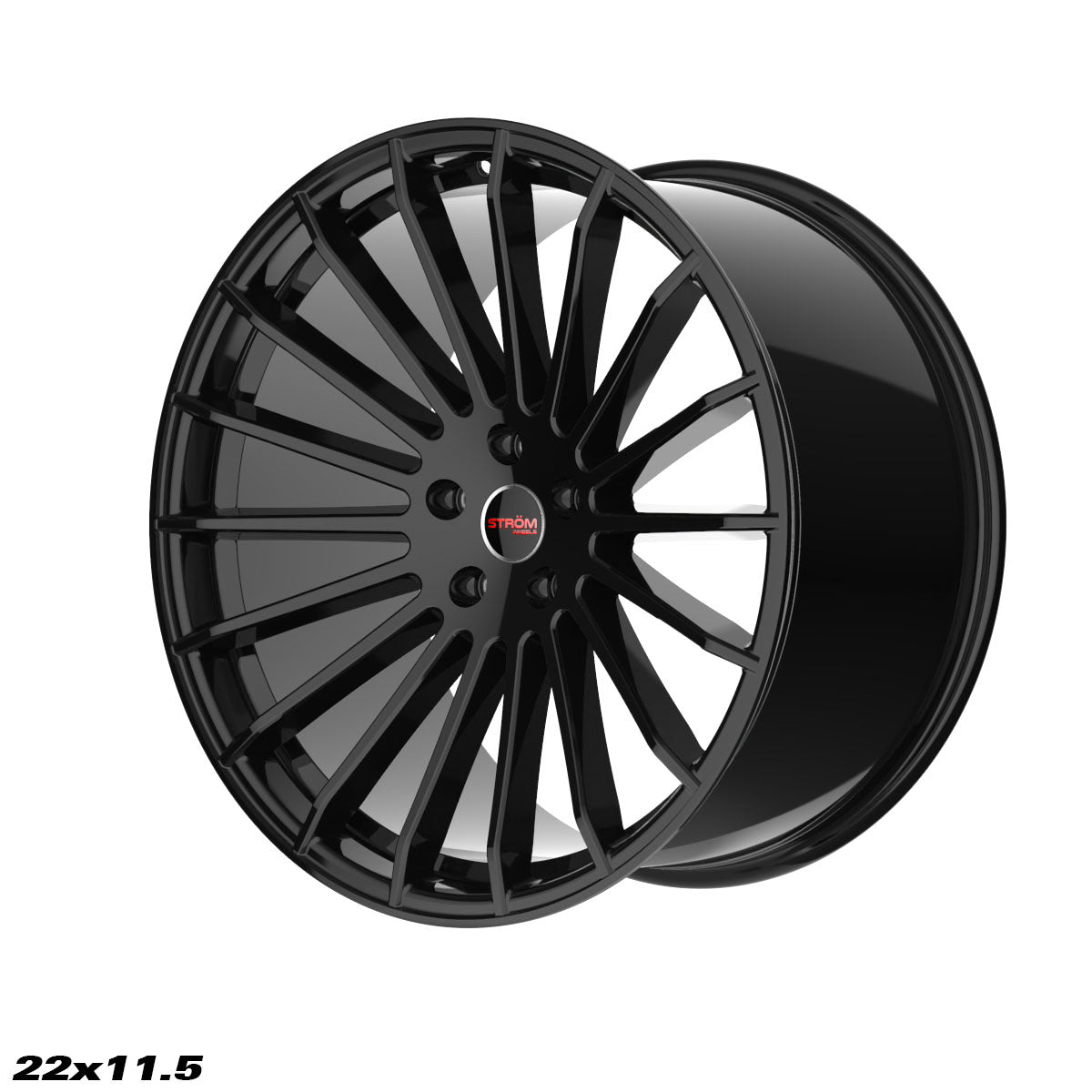Ström STR4 Wheel