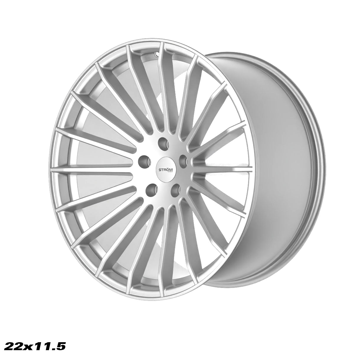 Ström STR4 Wheel