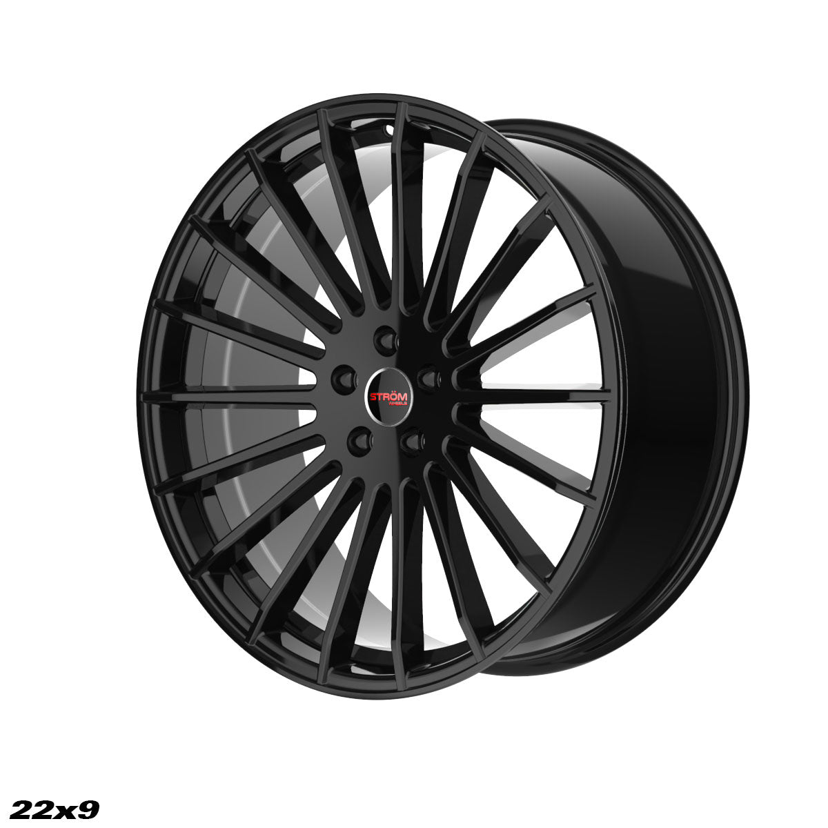 Ström STR4 Wheel