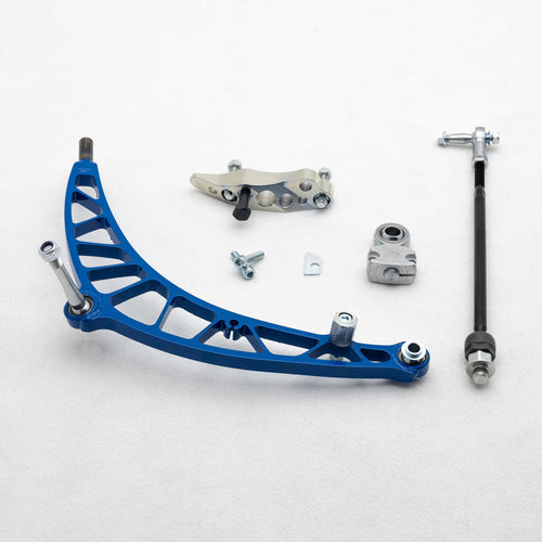 Kit de Ângulo Estreito Dianteiro para BMW E46