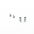 Nissan S13  S14  S15 Front V2 Rack Offset Spacer Kit