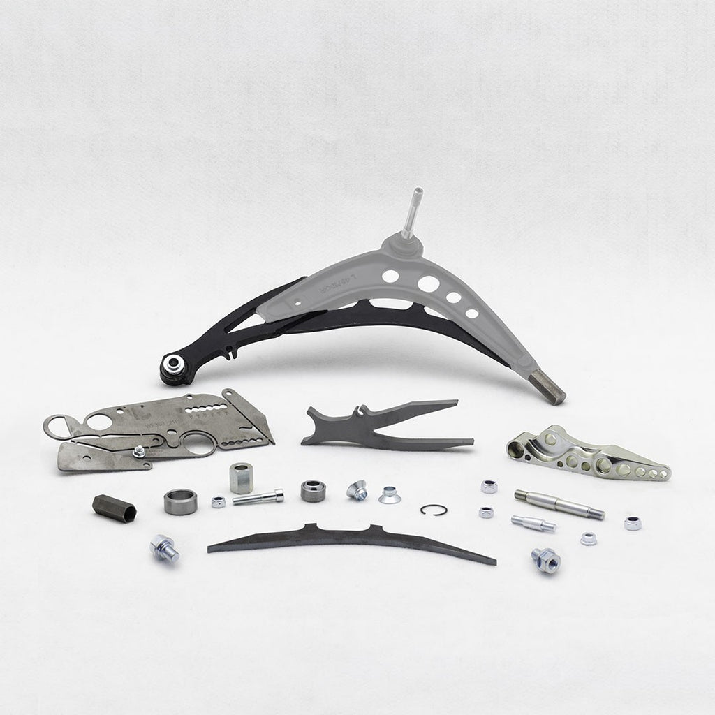 BMW E36 Front DIY Drift Kit