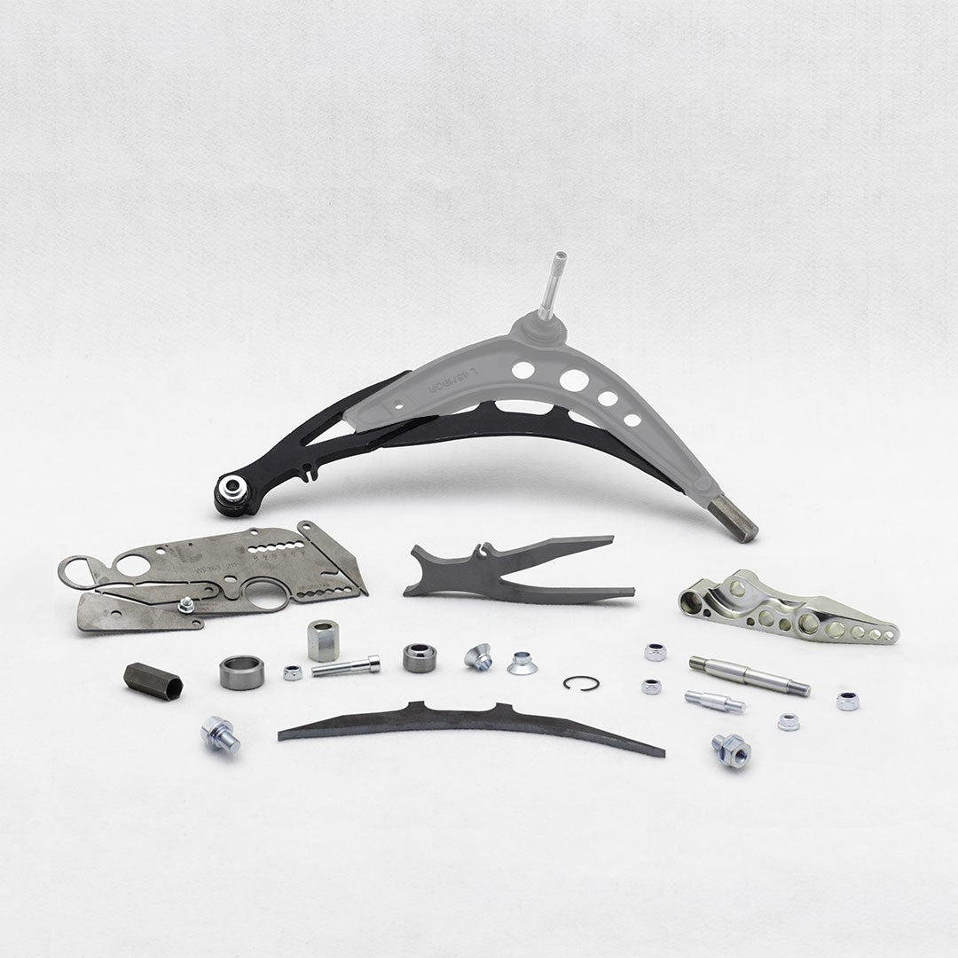 BMW E36 Front DIY Drift Kit