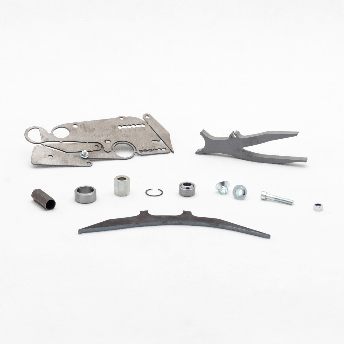 BMW E46 Front DIY Drift Kit